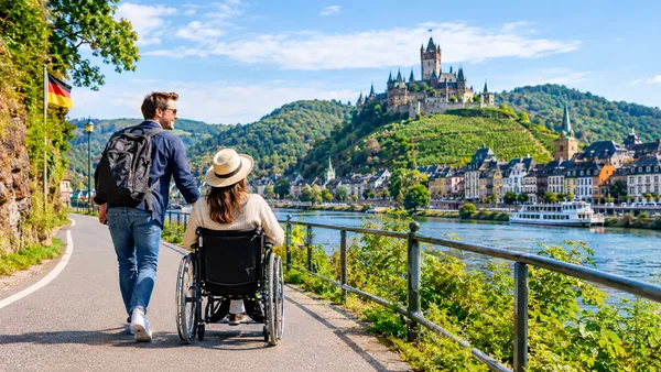 Wheelchair Access