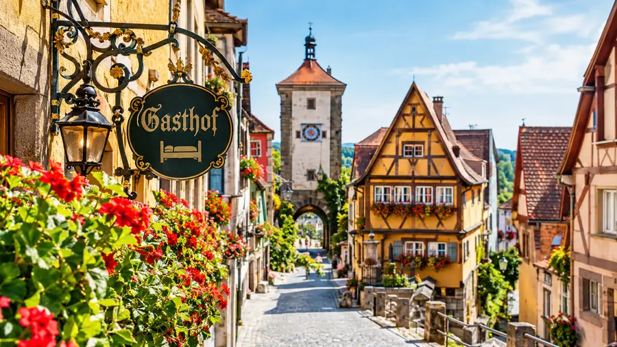 Best Towns and Stops Along Germany's Romantic Road