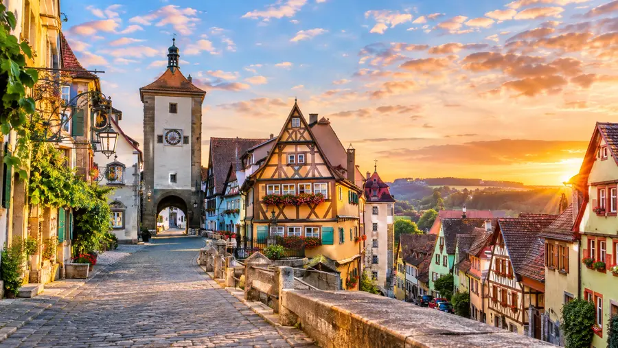 Best Towns and Stops Along Germany's Romantic Road