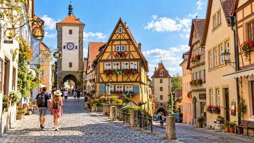 2. Tauber Valley & Rothenburg