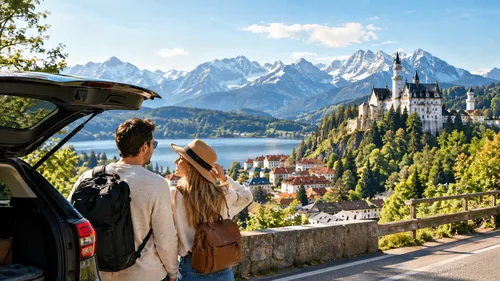 6. Füssen Foothills & Departure