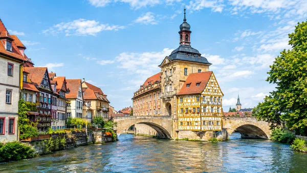 Bamberg Old Town