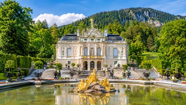 Linderhof Palace
