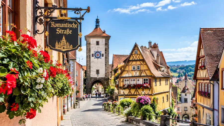 Romantic Road Germany Itinerary: 3 to 7 Days and When to Go