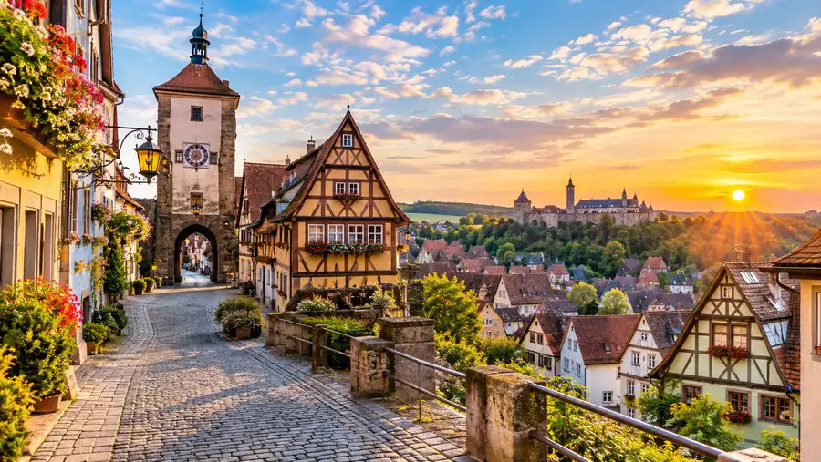Romantic Road Germany Itinerary: 3 to 7 Days and When to Go