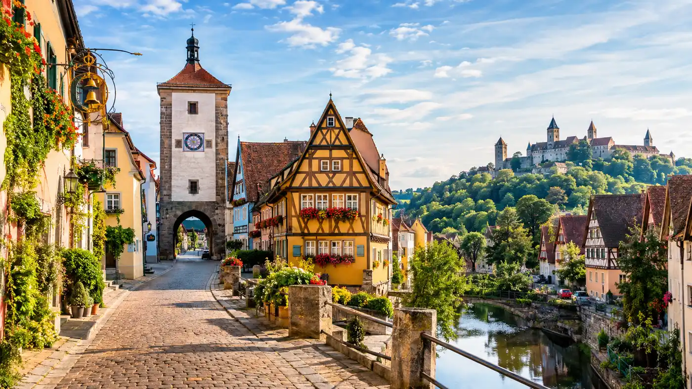 Romantic Road Germany Itinerary: 3 to 7 Days and When to Go