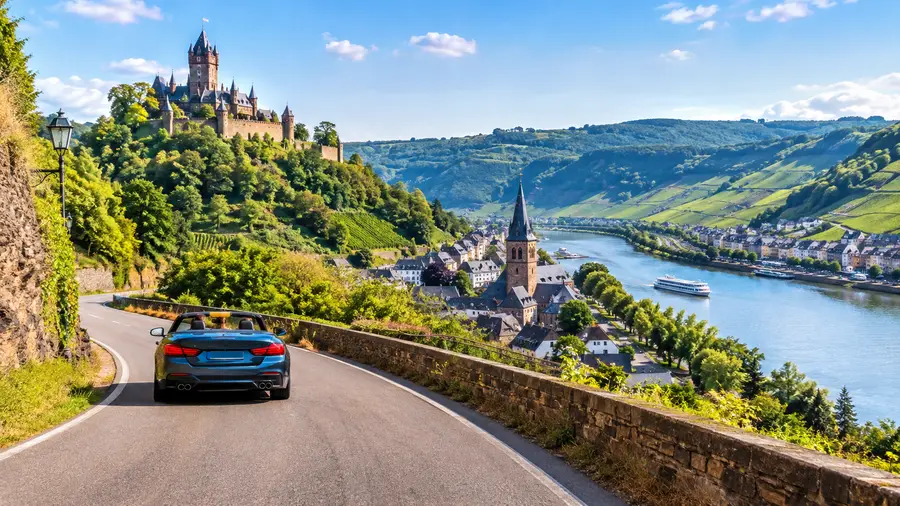 romantic road germany